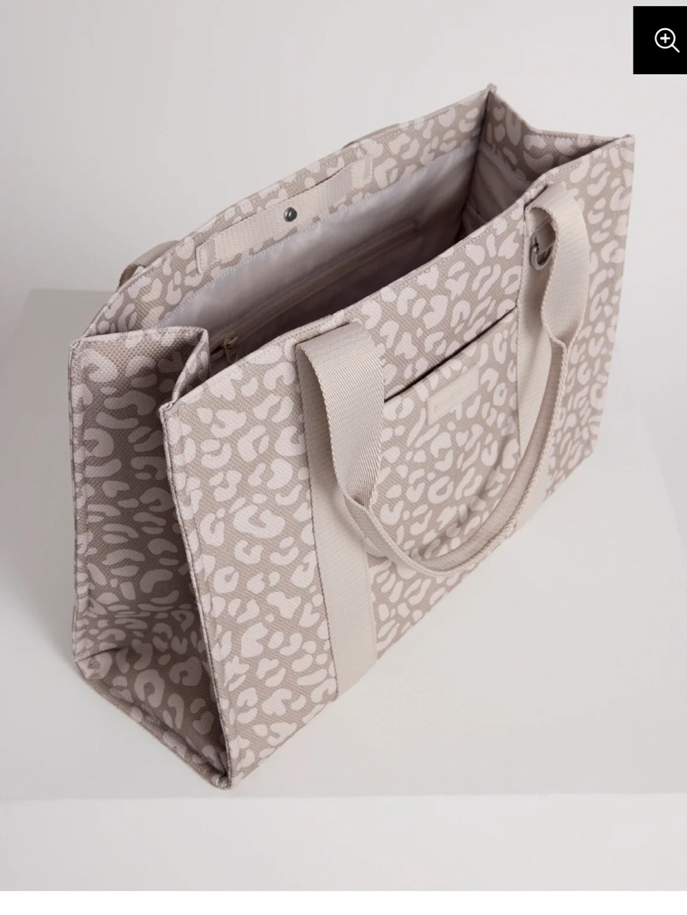 Mondetta Women's Large Canvas On-the-Go Tote